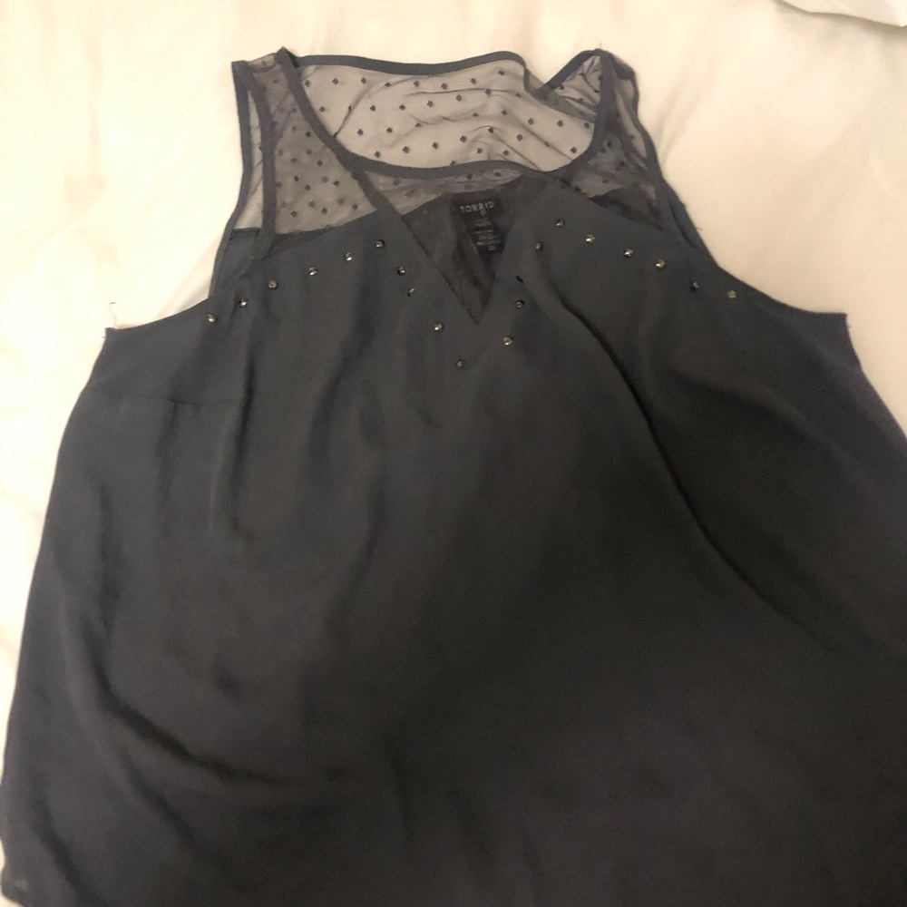 Torrid shirt